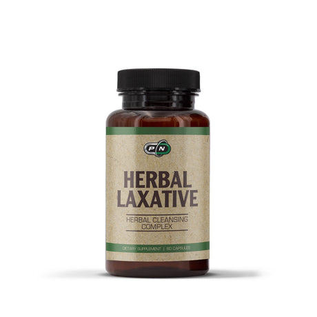 HERBAL LAXATIVE - 60 Capsules - Feel You