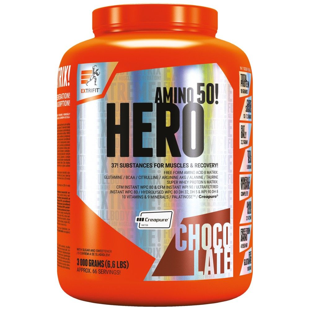 HERO Amino 50 - 3000 грама - Feel You