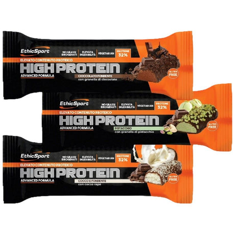 HIGH PROTEIN Bar - 21 x 45 грама - Feel You