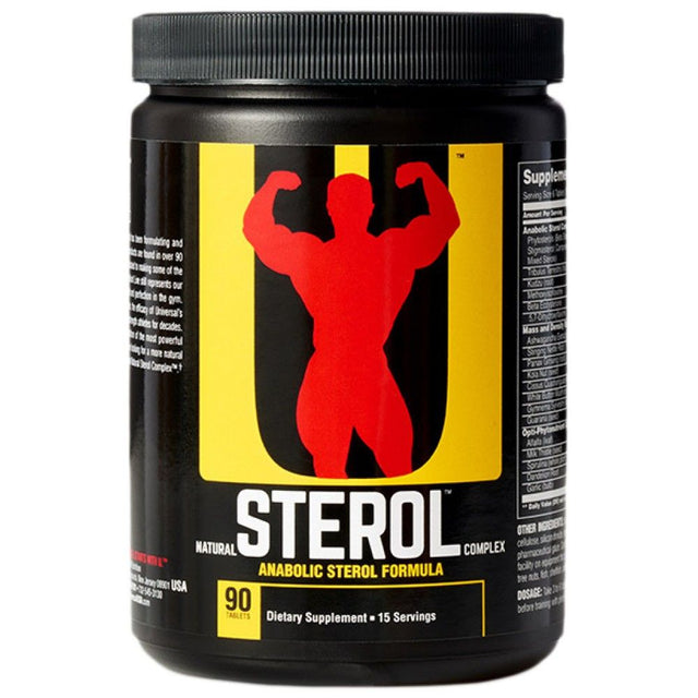Natural Sterol Complex - 180 Таблетки - Feel You