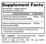 HMB 1000 mg 90 капсули - Feel You