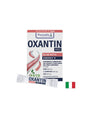 HMB 2000 mg + L-Карнитин 1000 mg + Зелен чай – Контрол на теглото и кето баланс, Oxantin Med Slim Keto Energy+, 15 сашета - Feel You