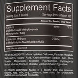 HMB 750 mg 120 Таблетки - Feel You