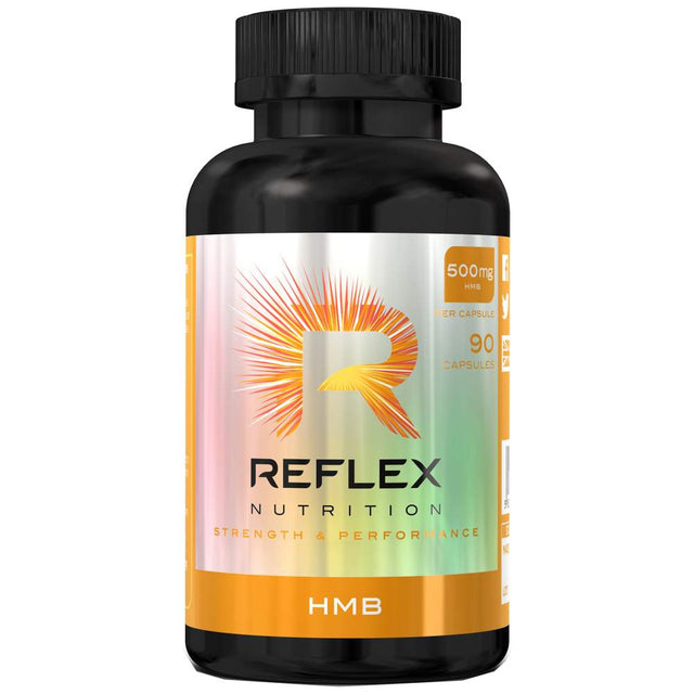 HMB 90 капсули - Feel You