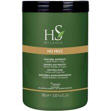 HS Milano - Anti-Frizz Mask - 500ml - Feel You
