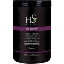 HS Milano - Anti-Yellow Mask Plus - Maska na neutralizaci žlutých tónů - 500ml - Feel You