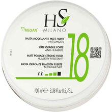 HS Milano - Mat Pomade Strong Hold - Matte pomade - 100ml - Feel You