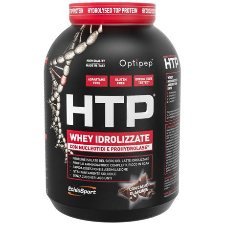 HTP Whey Hydrolysate | with Nucleotides & ProHydrolase® - 1950 грама - Feel You