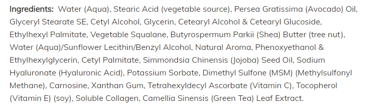 Нощен крем с хиалуронова киселина - HYALURONIC ACID CREAM NIGHT FORMULA - 59 ml - Feel You