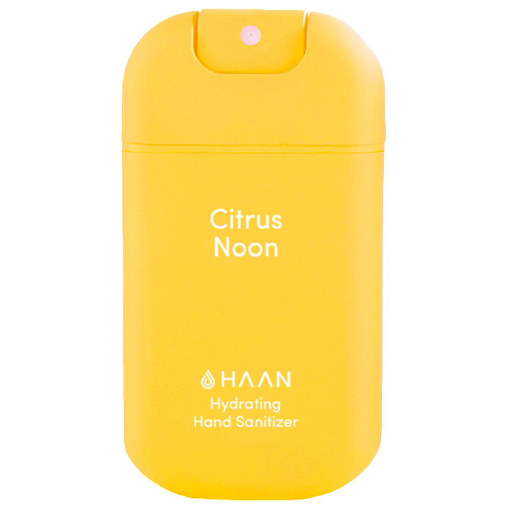 Haan, Citrus Noon, Cleansing, Hand Spray, 30 ml - Feel You
