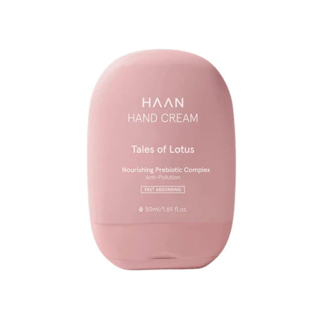 Haan, Tales of Lotus, Moisturising & Nourishing, Hand Cream, 50 ml - Feel You