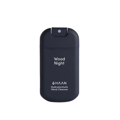 Haan, Wood Night, Cleansing, Hand Spray, 30 ml - Feel You