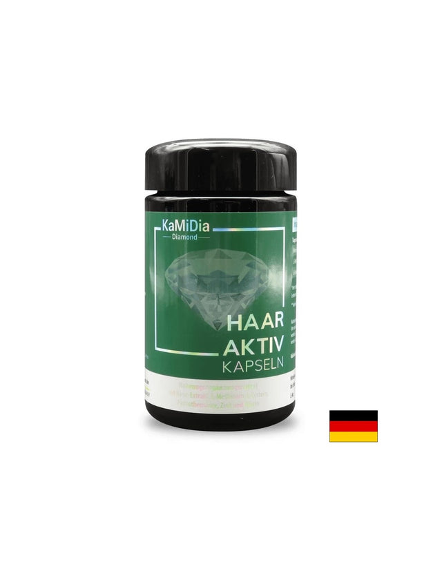 Коса, кожа и нокти - Haar-Aktiv, 60 капсули Karl Minck, - Feel You