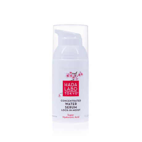 Hada Labo Tokyo, Concentrated Water, Hyaluronic Acid, Deep Hydration, Serum, For Face, 30 ml - Feel You