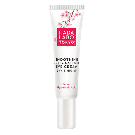 Hada Labo Tokyo, Hada Labo, Caffeine, Anti-Fatigue, Day & Night, Eye Cream, 15 ml - Feel You