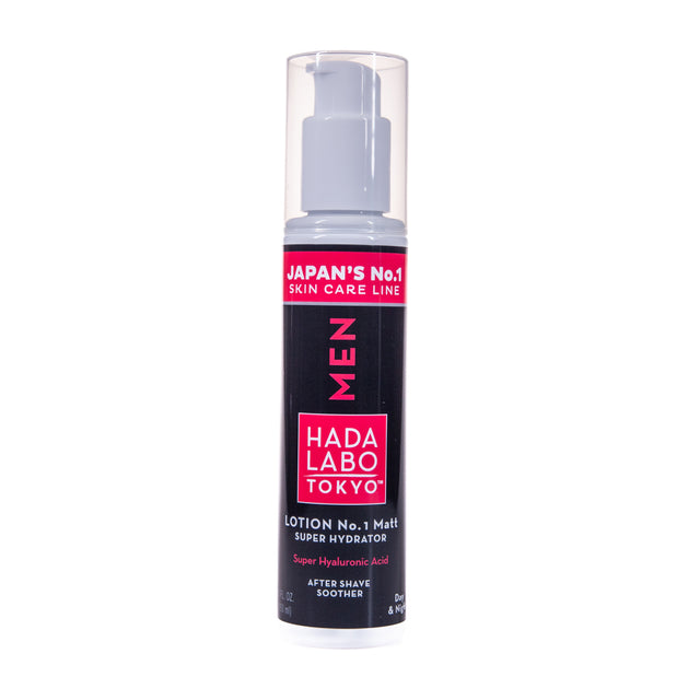 Hada Labo Tokyo, Men, Hyaluronic Acid, Hydrating, After-Shave Lotion, 150 ml - Feel You