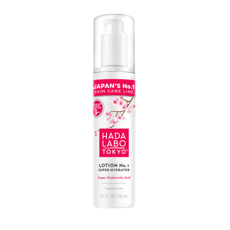 Hada Labo Tokyo, N°1, Hyaluronic Acid, Hydrating, Lotion, Face, 150 ml - Feel You