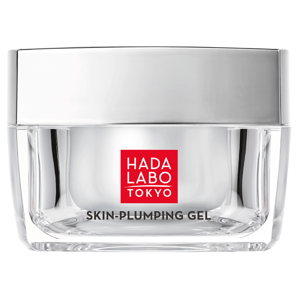 Hada Labo Tokyo, White Intense Hydrating Skin-Plumging Gel, Intense Hydration, Apply daily, Gel Cream, For Face, 50 ml - Feel You