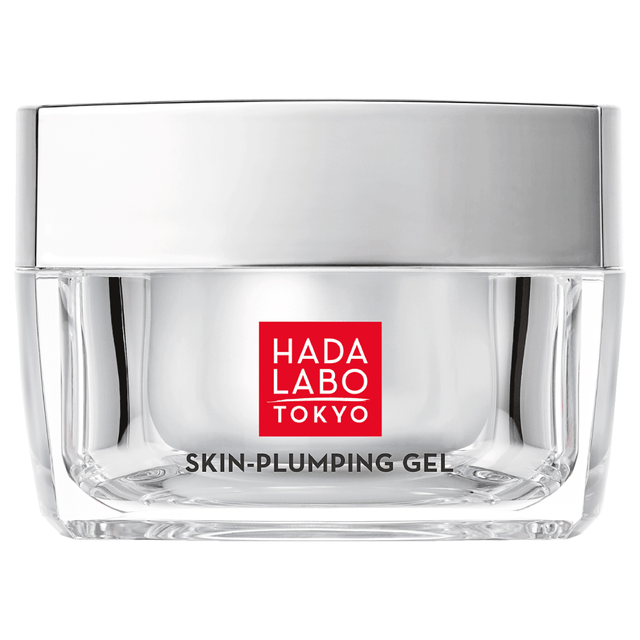 Hada Labo Tokyo, White Intense Hydrating Skin-Plumging Gel, Intense Hydration, Apply daily, Gel Cream, For Face, 50 ml - Feel You