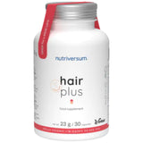 Hair Plus | with Collagen, MSM & Biotin - 30 капсули - Feel You