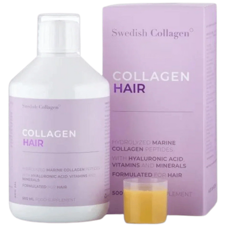 Рибен Колаген Hair с коензим Q10 /500 мл, 33 дози/ - Feel You