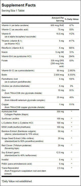 Hair Revitalizing Formula - 60 Таблетки - Feel You