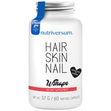 Hair Skin Nail | Dedicated to Women - 60 Гел капсули - Feel You