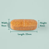 Витамини за коса с колаген (Hair Vitamins) 60 таблетки, H&B - Feel You