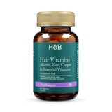 Витамини за коса с колаген (Hair Vitamins) 60 таблетки, H&B - Feel You