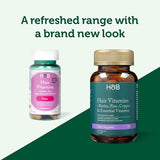 Витамини за коса с колаген (Hair Vitamins) 60 таблетки, H&B - Feel You