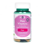 Витамини за коса с колаген (Hair Vitamins) 60 таблетки, H&B - Feel You