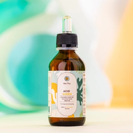 HairTry - Acid Queen - Trichological Acid Peel for the scalp - 100ml - Feel You