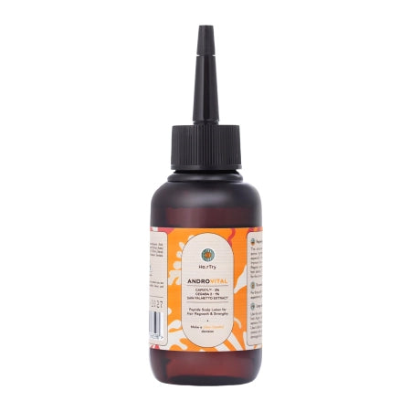 HairTry - AndroVital - Peptide Lotion Stimulating Hair Regrowth and Strengthening - 100ml - Feel You