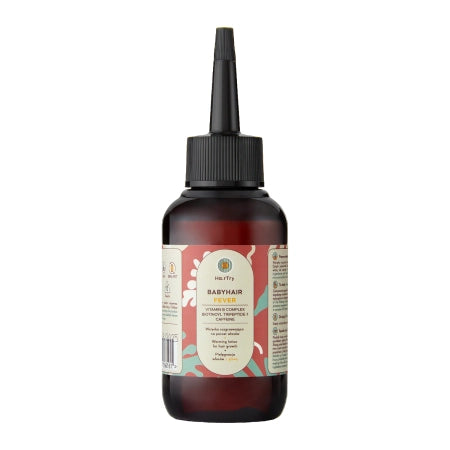HairTry - Babyhair Fever - Hair Growth Warming Scalp Lotion - 100ml - Feel You
