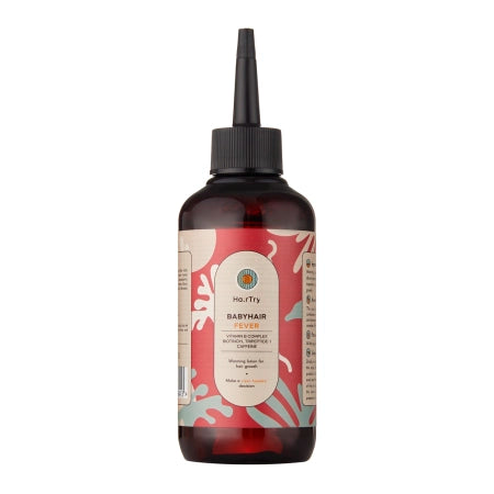 HairTry - Babyhair Fever - Hair Growth Warming Scalp Lotion - 200ml - Feel You