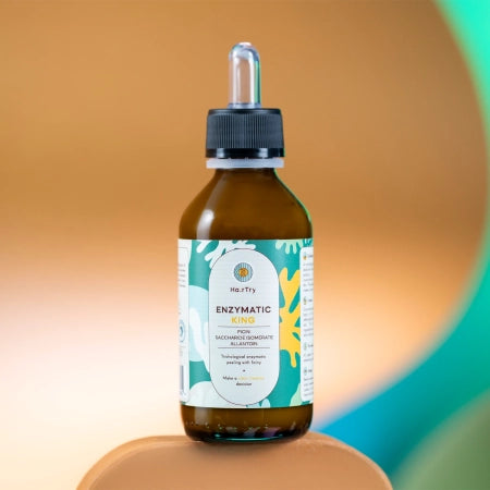 HairTry - Enzymatic King - Trichological Enzymatic Peeling with Ficin - 100ml - Feel You