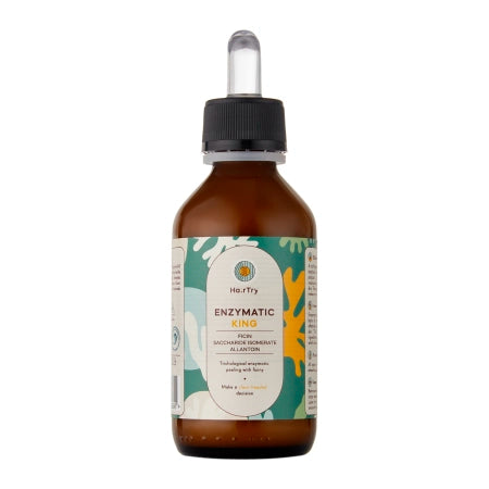 HairTry - Enzymatic King - Trichological Enzymatic Peeling with Ficin - 100ml - Feel You
