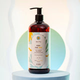HairTry - Feel The NMF - Moisturizing Shampoo - 500ml - Feel You