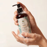 HairTry -  Fresh Detox - Detoxifying Shampoo - 250 ml - Feel You
