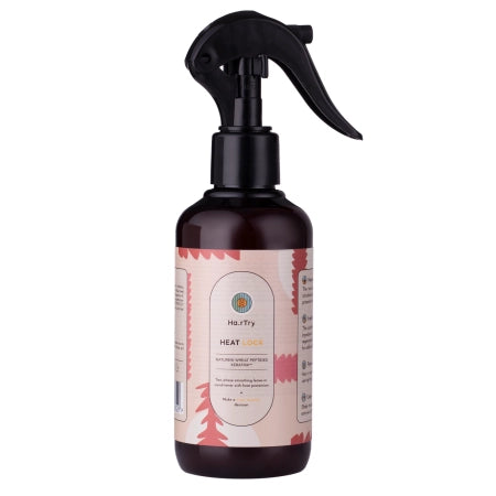 HairTry - Heat Lock - Leave-in Conditioner - 200ml - Feel You