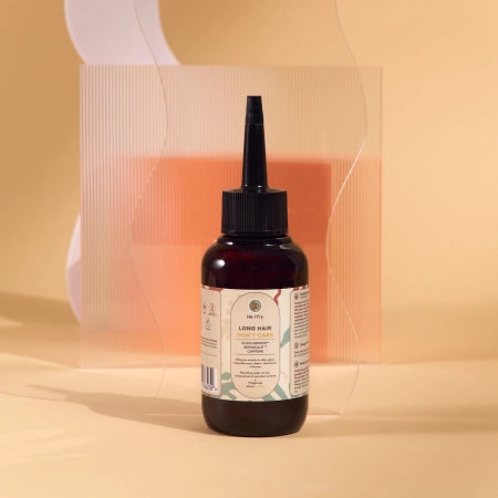 HairTry - Long Hair, Don't Care - Nourishing Scalp Lotion with Encapsulated Oil and Plant Extracts - 100ml - Feel You