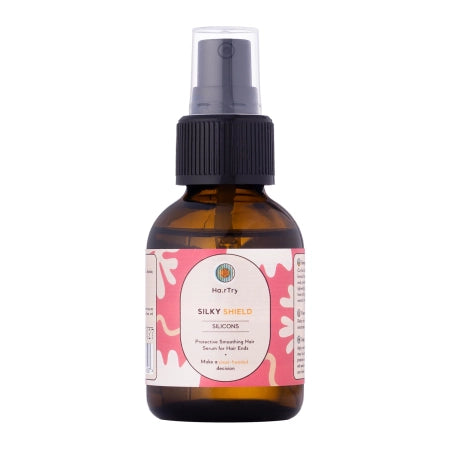 HairTry - Silky Shield - Protective Smoothing Serum for the Hair Ends - 50ml - Feel You