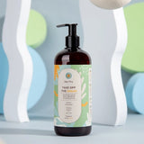 HairTry - Take Off The Sebum - Cleansing Shampoo - 500ml - Feel You