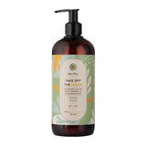 HairTry - Take Off The Sebum - Cleansing Shampoo - 500ml - Feel You