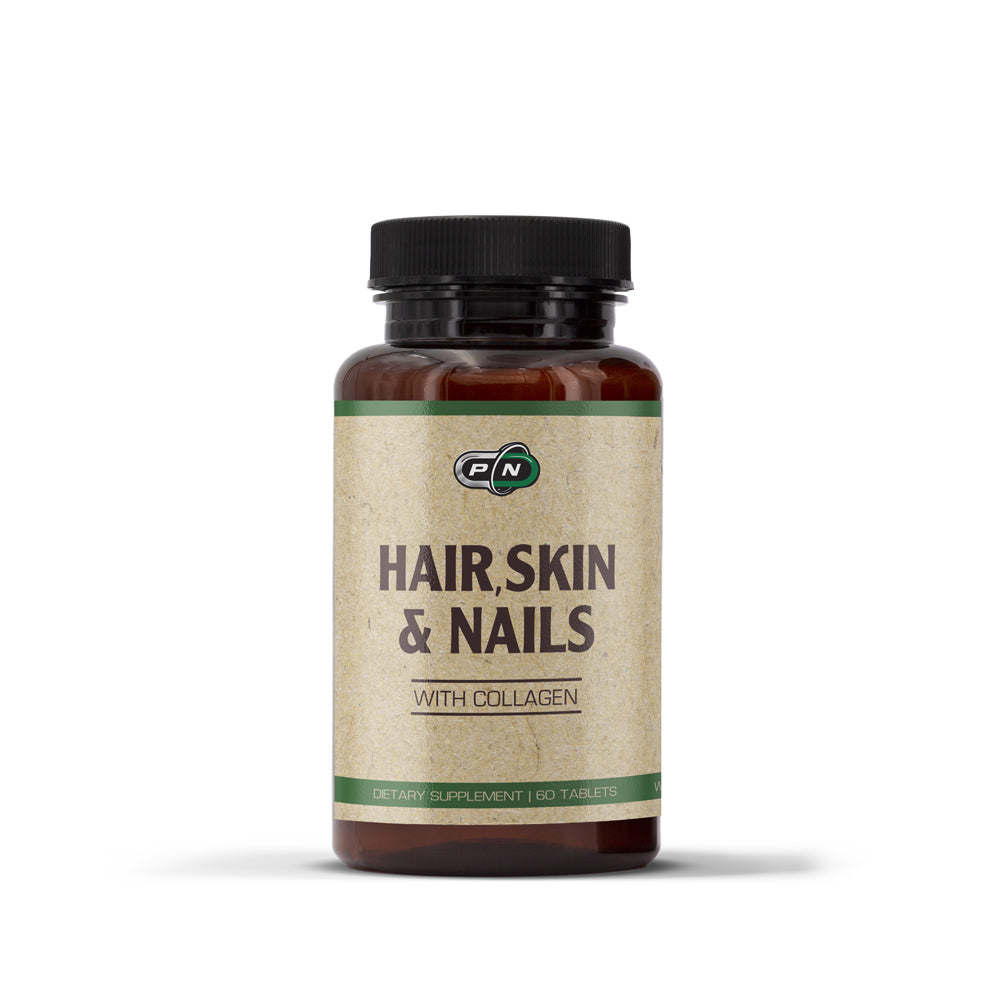 HAIR, SKIN & NAILS - 60 Tablets