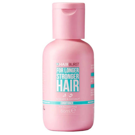 Hairburst, Longer Stonger, Hair Conditioner, Strengthening & Anti-Breakage, 60 ml - Feel You