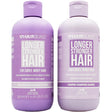 Hairburst - Longer Stronger Hair Curly Set - 700ml - Feel You