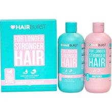 Hairburst - Longer and Stronger Hair Set - Dárková sada péče o vlasy - Feel You