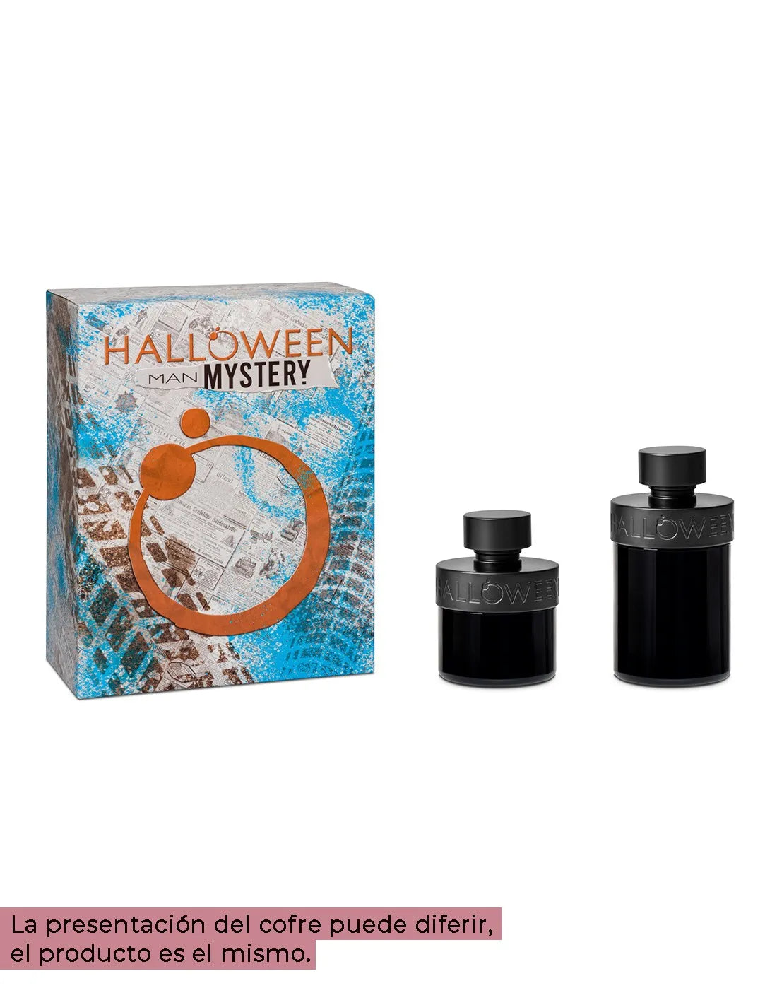 Halloween Man Mystery Ep 125 Vap 50v Cof - Feel You