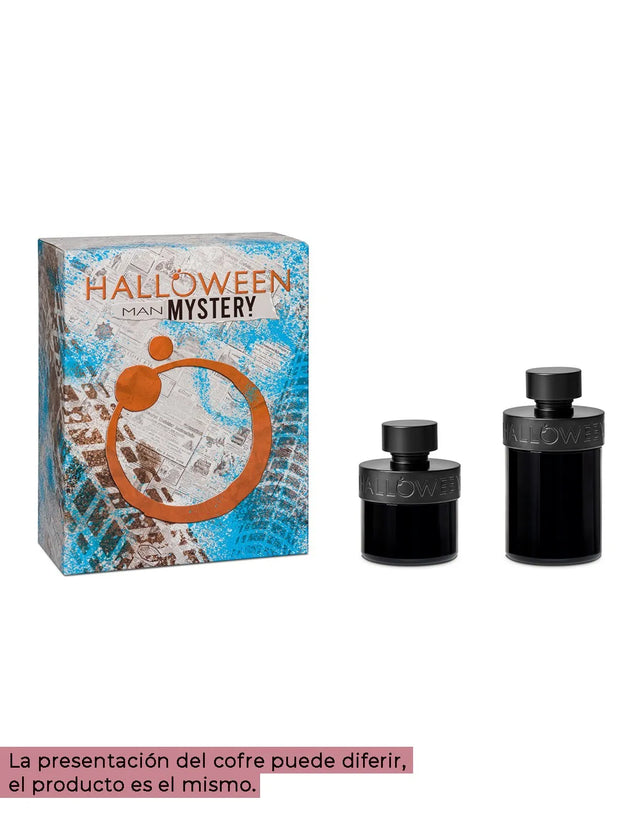 Halloween Man Mystery Ep 125 Vap 50v Cof - Feel You